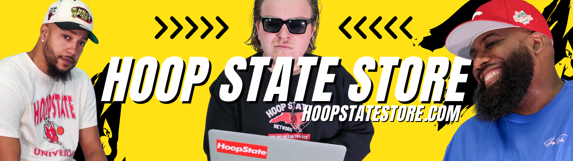 HOOP STATE HOME PAGE