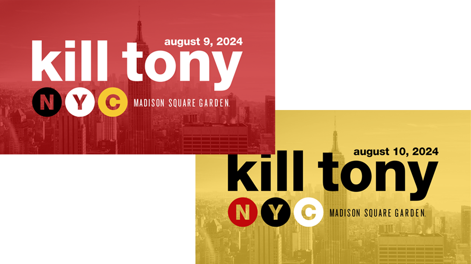 HOME [killtonylive.com]