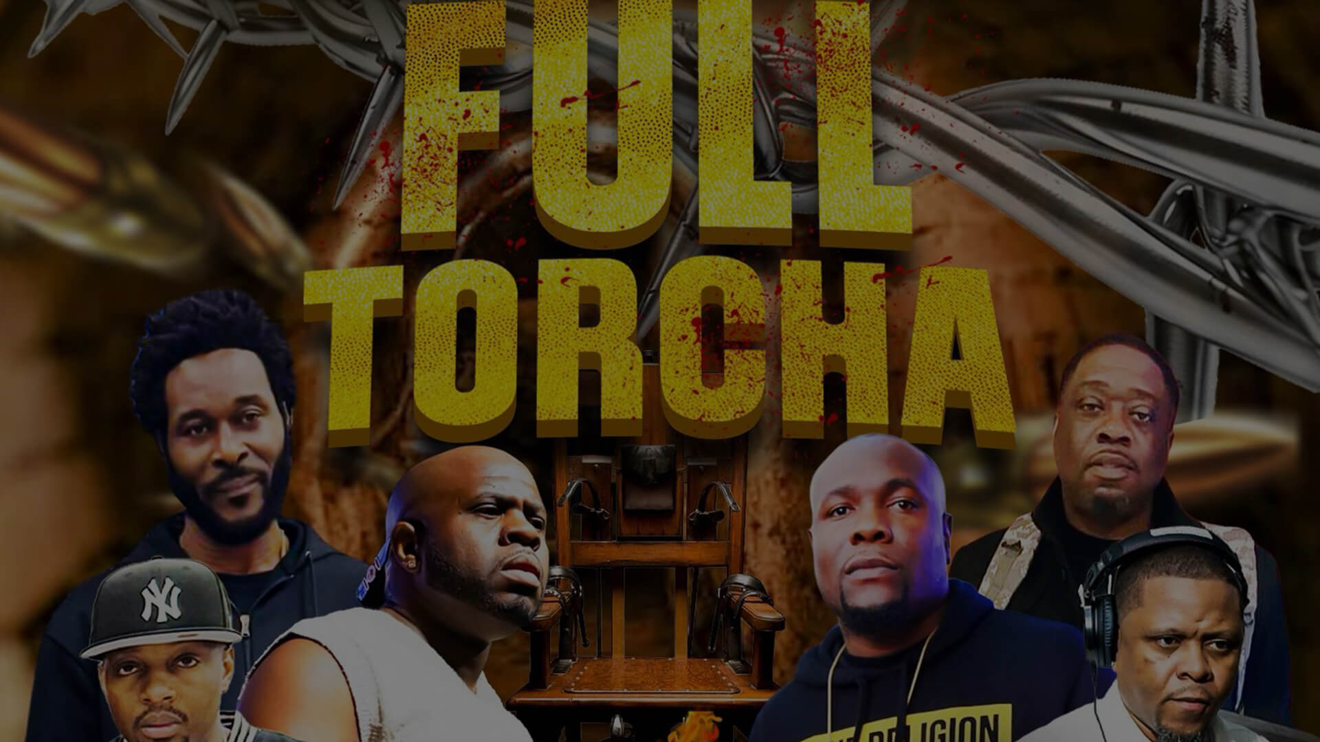 Torcha Full Torcha Soundclash PPV